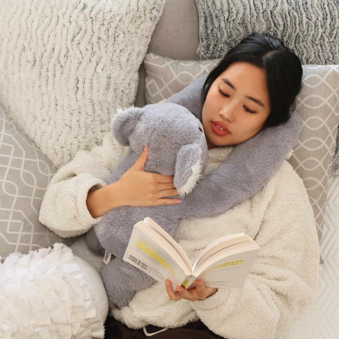 Huggables™ Weighted Therapy Pillow Plushie