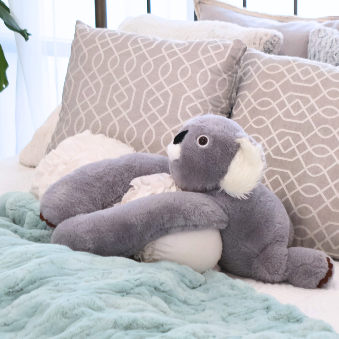 Huggables™ Weighted Therapy Pillow Plushie