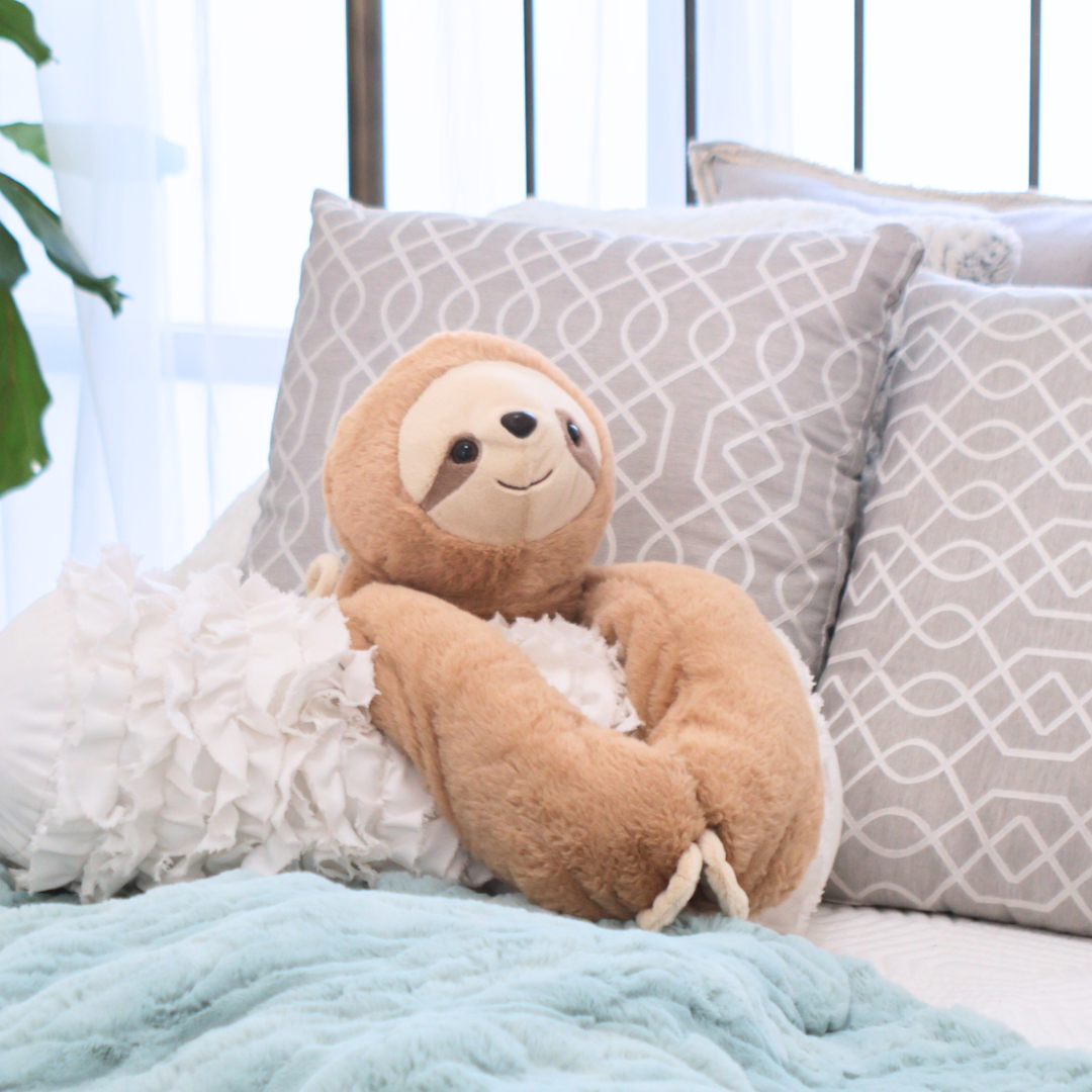 Huggables™ Weighted Therapy Pillow Plushie