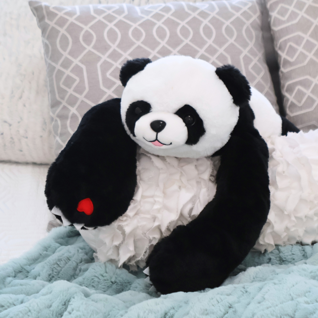 Huggables™ Weighted Therapy Pillow Plushie