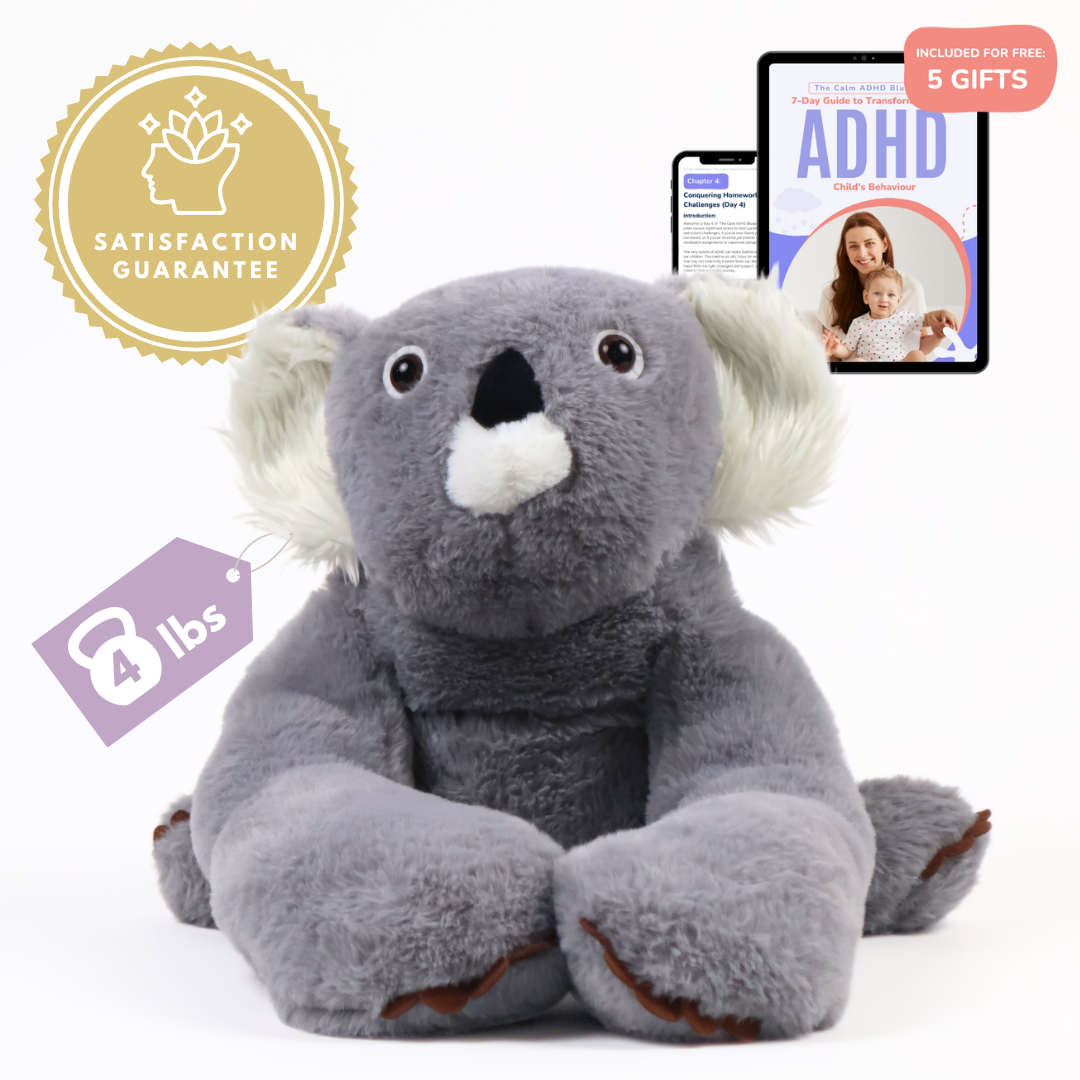 Huggables™ Weighted Pillow Plushie