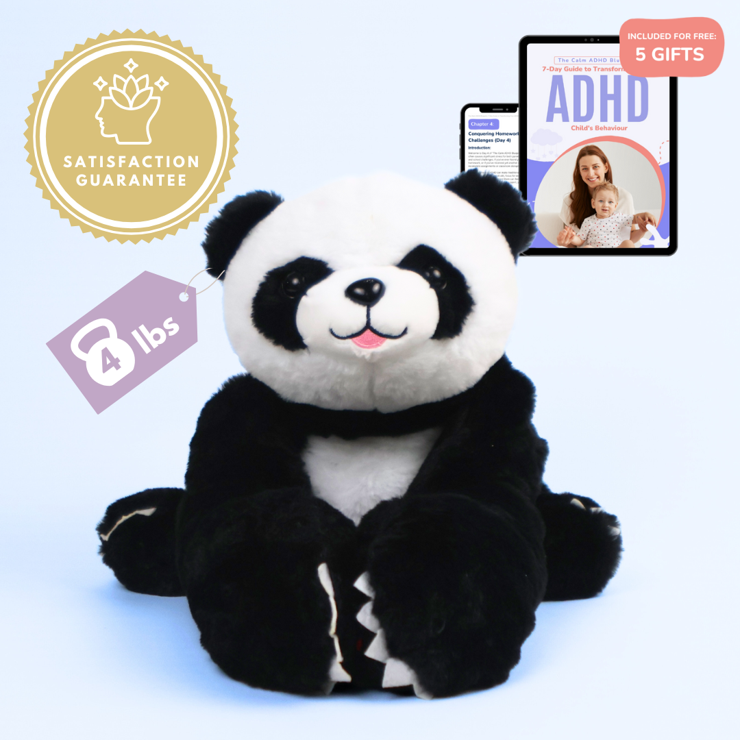 Huggables™ Weighted Pillow Plushie