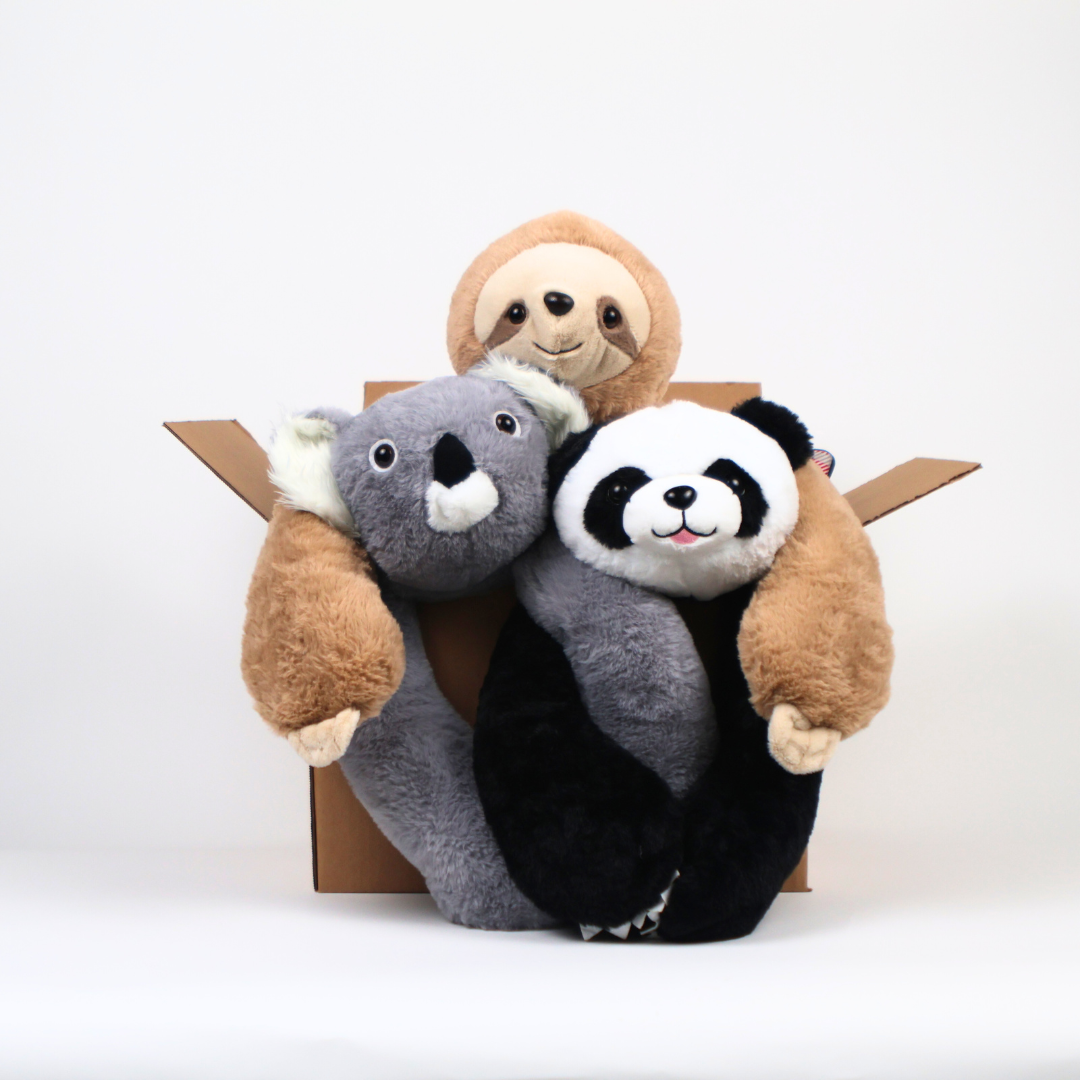 Huggables™ Weighted Therapy Pillow Plushie