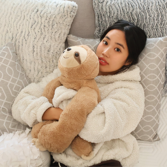 Huggables™ Weighted Pillow Plushie