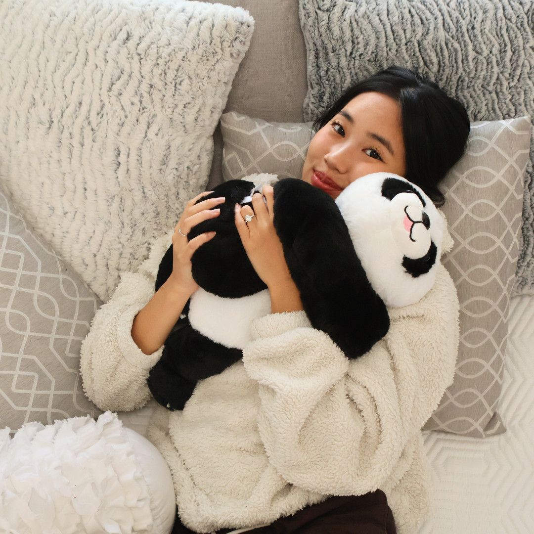 Huggables™ Weighted Therapy Pillow Plushie
